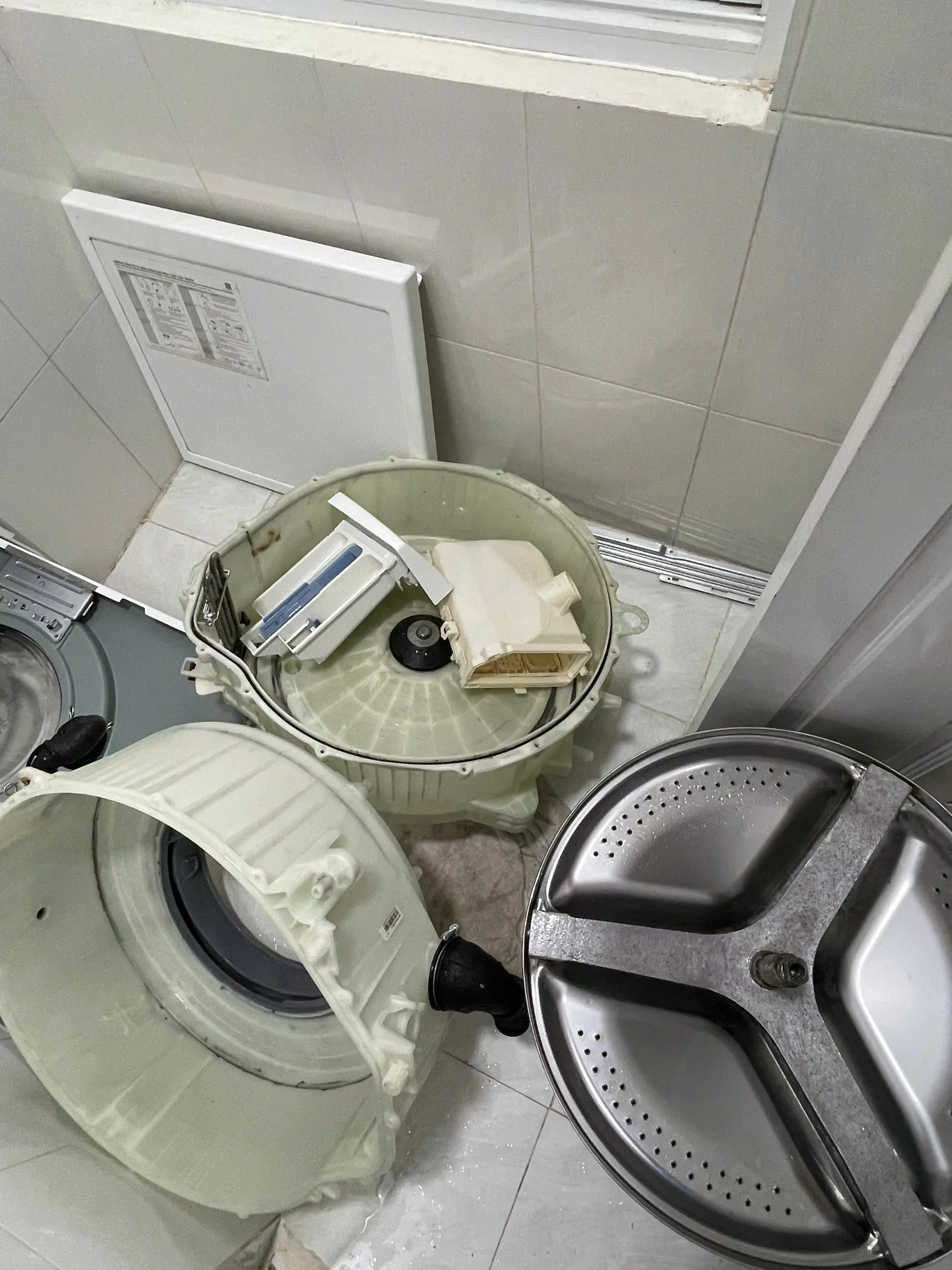 Sửa M&aacute;y Giặt Phường T&acirc;y Thạnh