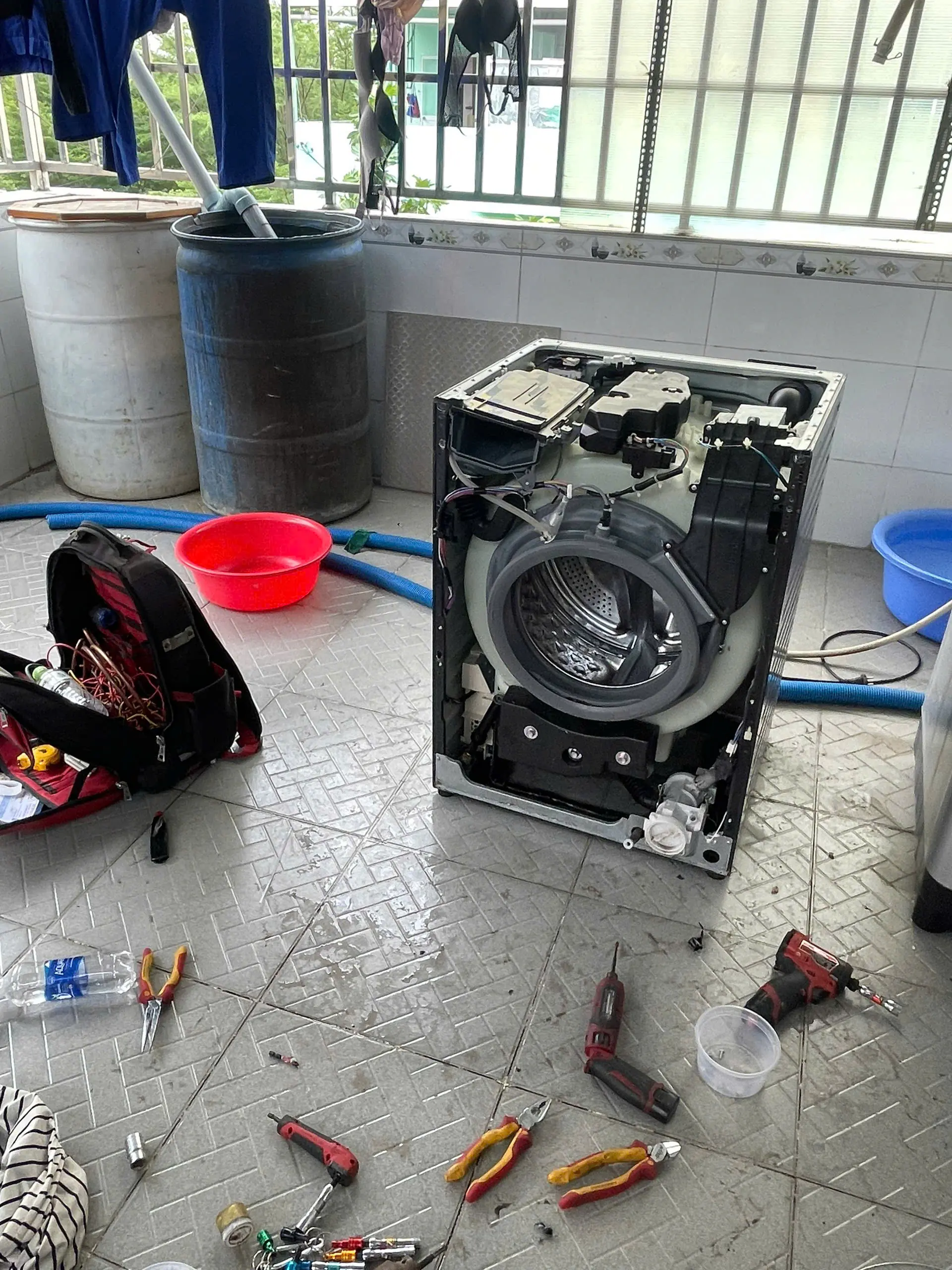 Sửa M&aacute;y Giặt Phường T&acirc;y Thạnh