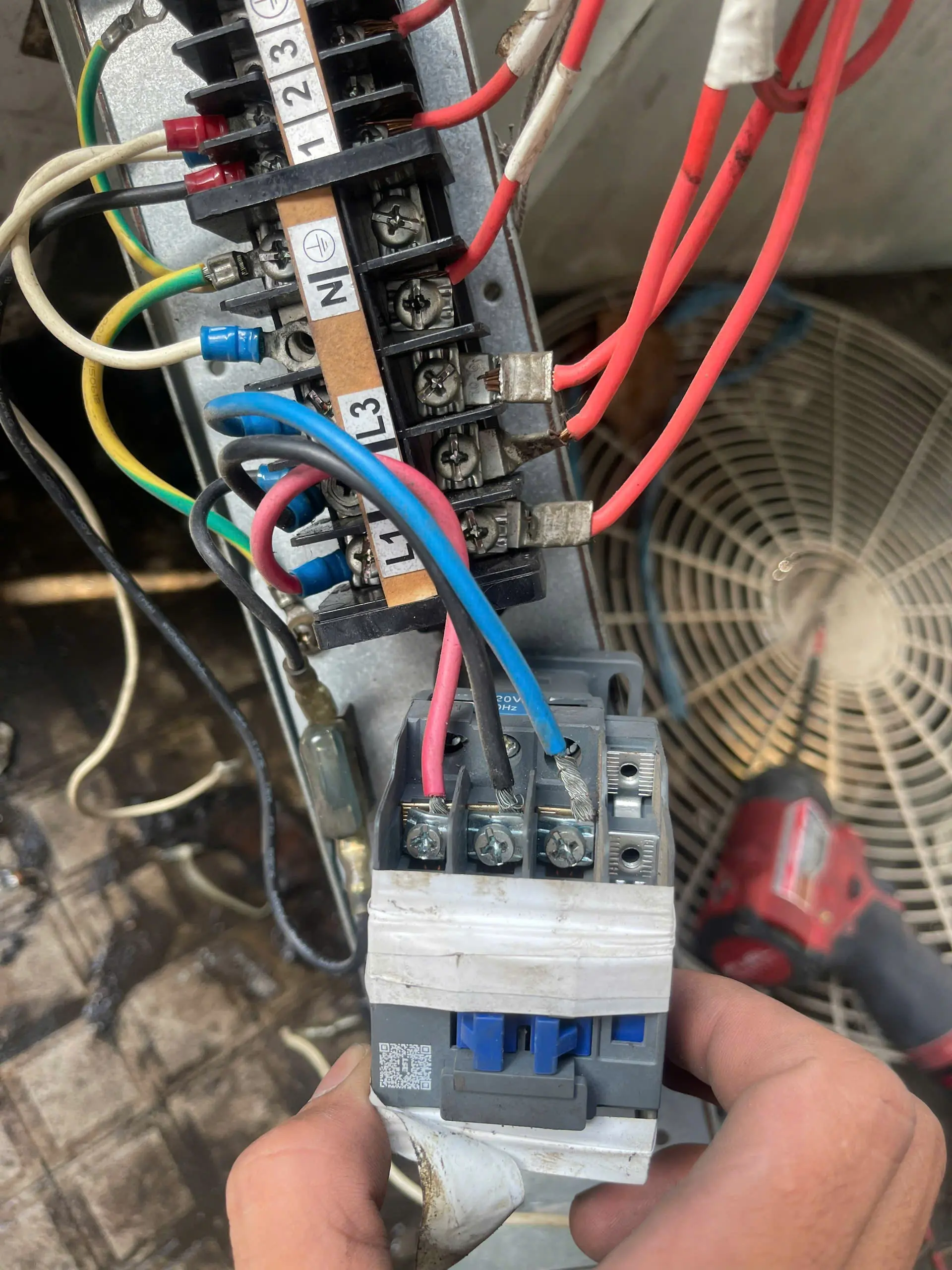 Sửa M&aacute;y Lạnh G&ograve; Vấp Uy T&iacute;n