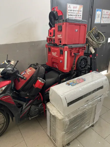 Cơ Điện Lạnh Quốc Ninh
