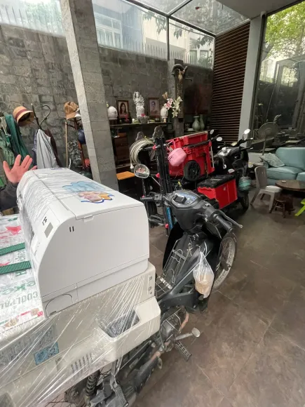 Cơ Điện Lạnh Quốc Ninh