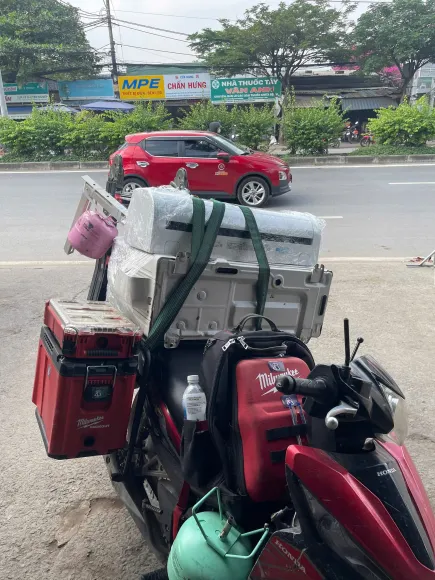 Cơ Điện Lạnh Quốc Ninh