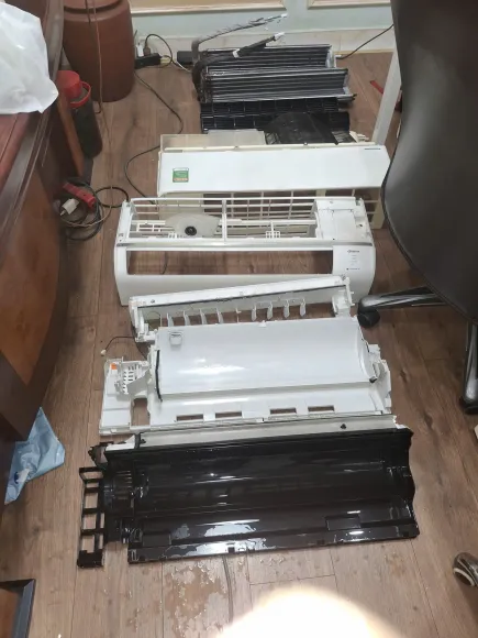 Cơ Điện Lạnh Quốc Ninh