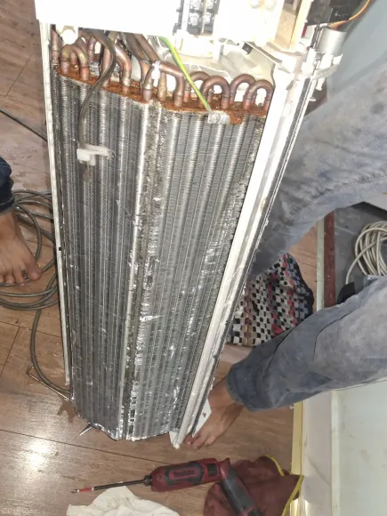 Cơ Điện Lạnh Quốc Ninh