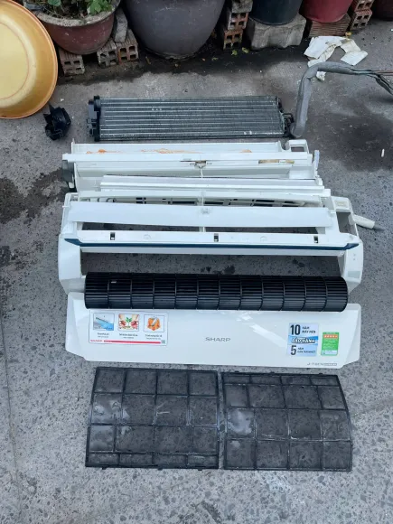 Sửa Chữa Máy Lạnh